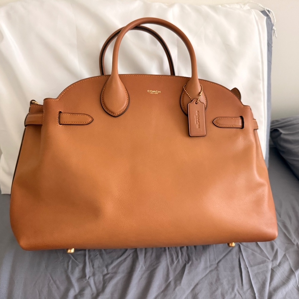 Coach Empire Carryall 40